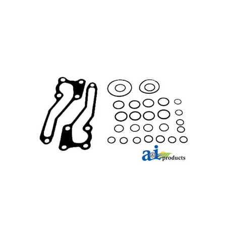 A & I Products Kit, O-Ring 4" x4" x0.7" A-1810684M92